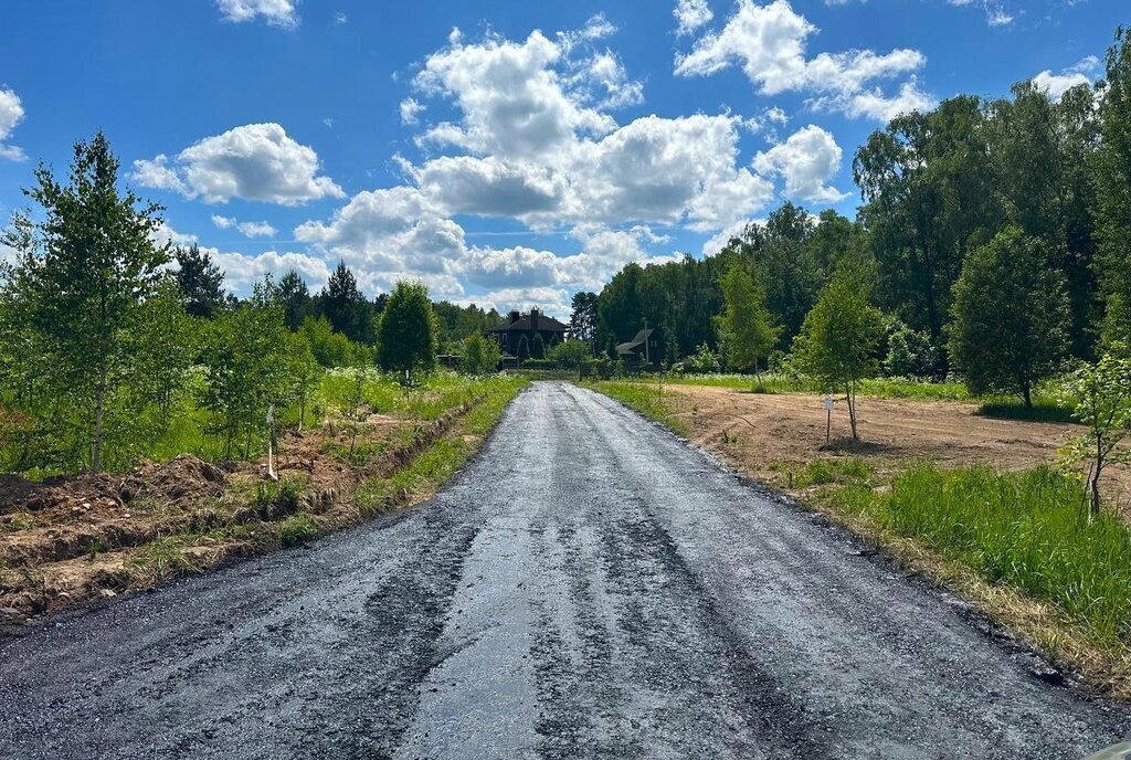 земля городской округ Истра д Сафонтьево фото 17