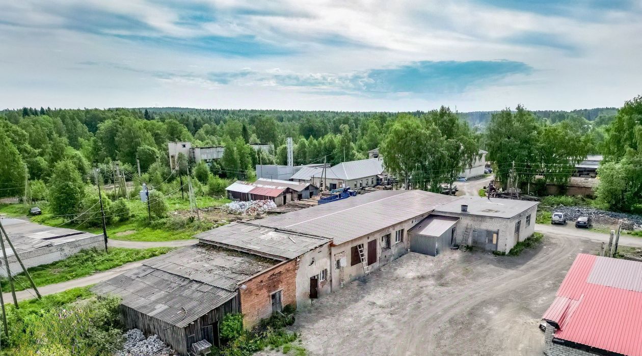 производственные, складские р-н Кондопожский п Березовка ул Новая 2а Кондопожское городское поселение фото 4