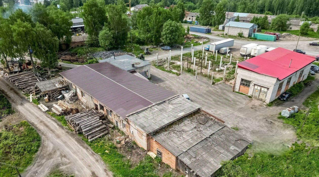 производственные, складские р-н Кондопожский п Березовка ул Новая 2а Кондопожское городское поселение фото 25