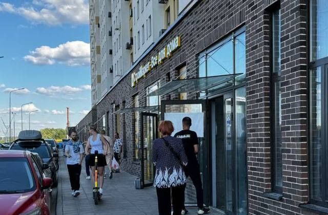 свободного назначения метро Некрасовка мкр-н Зенино ЖК Самолёт, Московская область, Люберцы фото