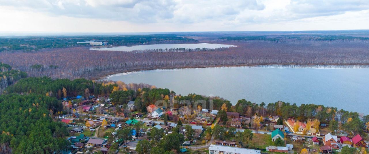 земля г Тюмень п Тараскуль ул Приозерная фото 11