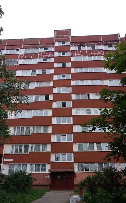 квартира г Красное Село ул Спирина 2к/1 метро Ленинский Проспект фото 2