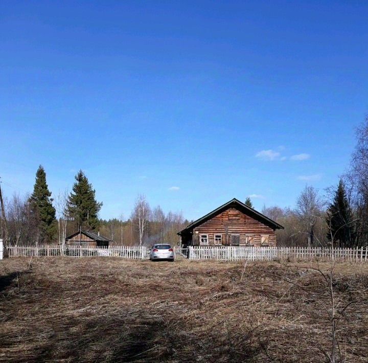 дом р-н Шенкурский д Новиковская Шенкурский муниципальный округ фото 26