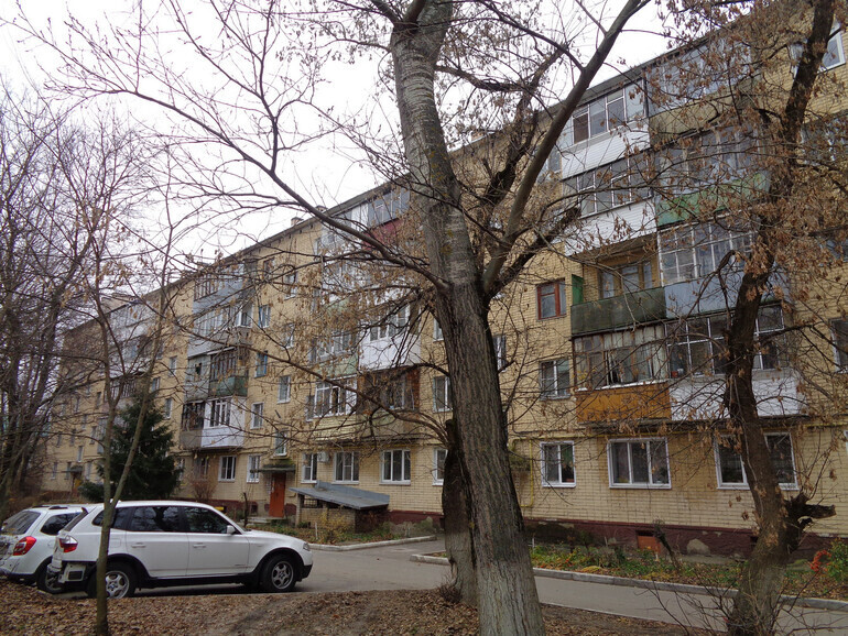 квартира г Орел р-н Советский ул Максима Горького 69 фото 11