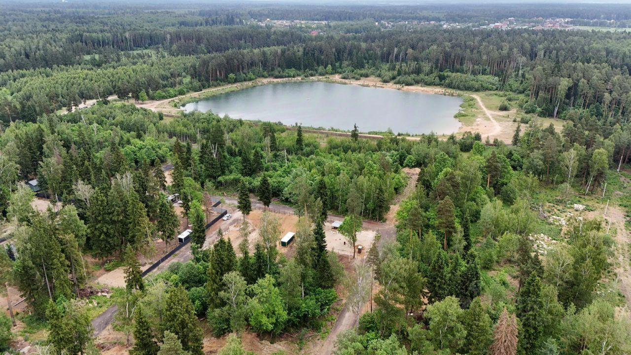 земля г Лосино-Петровский рп Свердловский ул Заречная фото 2