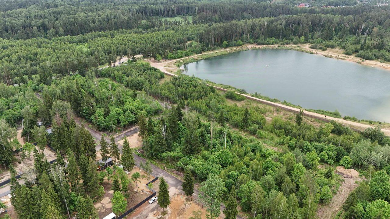 земля г Лосино-Петровский рп Свердловский ул Заречная фото 5