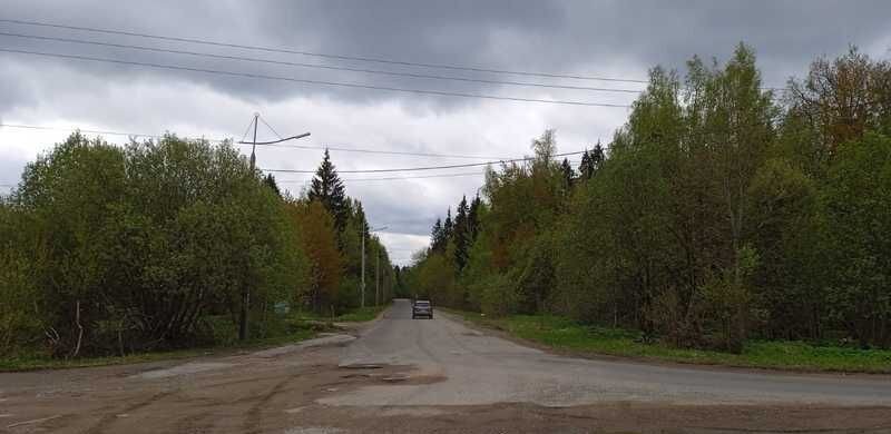 производственные, складские городской округ Пушкинский д Нововоронино мкр-н Софрино-1, 3, Софрино фото 1