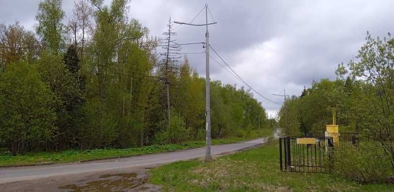 производственные, складские городской округ Пушкинский д Нововоронино мкр-н Софрино-1, 3, Софрино фото 2