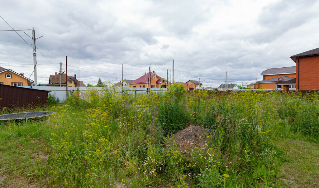 земля г Тюмень п Мелиораторов ул Мелиораторов фото 2