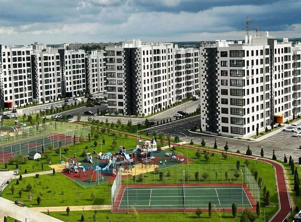 квартира г Батайск ул Комсомольская 133к/2 фото 4