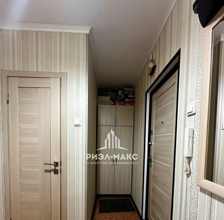 квартира г Брянск р-н Володарский ул Красный Маяк 123 фото 9