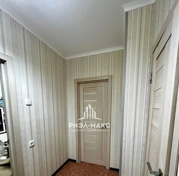 квартира г Брянск р-н Володарский ул Красный Маяк 123 фото 11