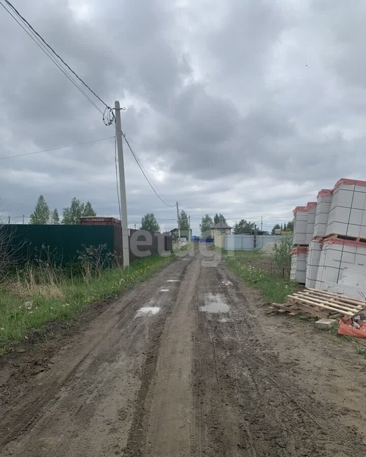 дом г Тюмень р-н Центральный снт Царево Центральный административный округ фото 15