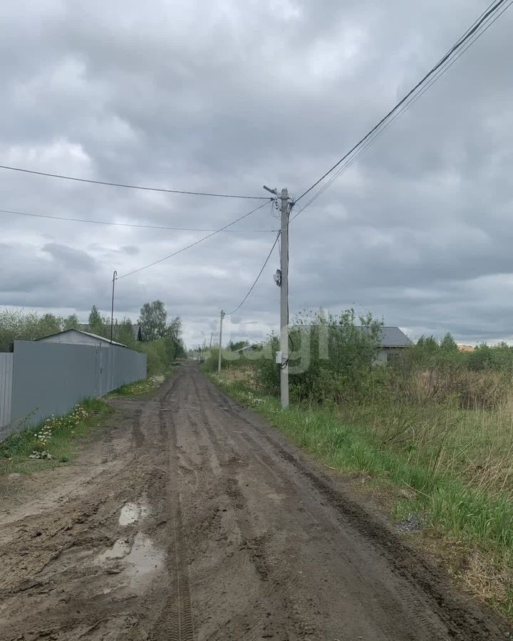 дом г Тюмень р-н Центральный снт Царево Центральный административный округ фото 16