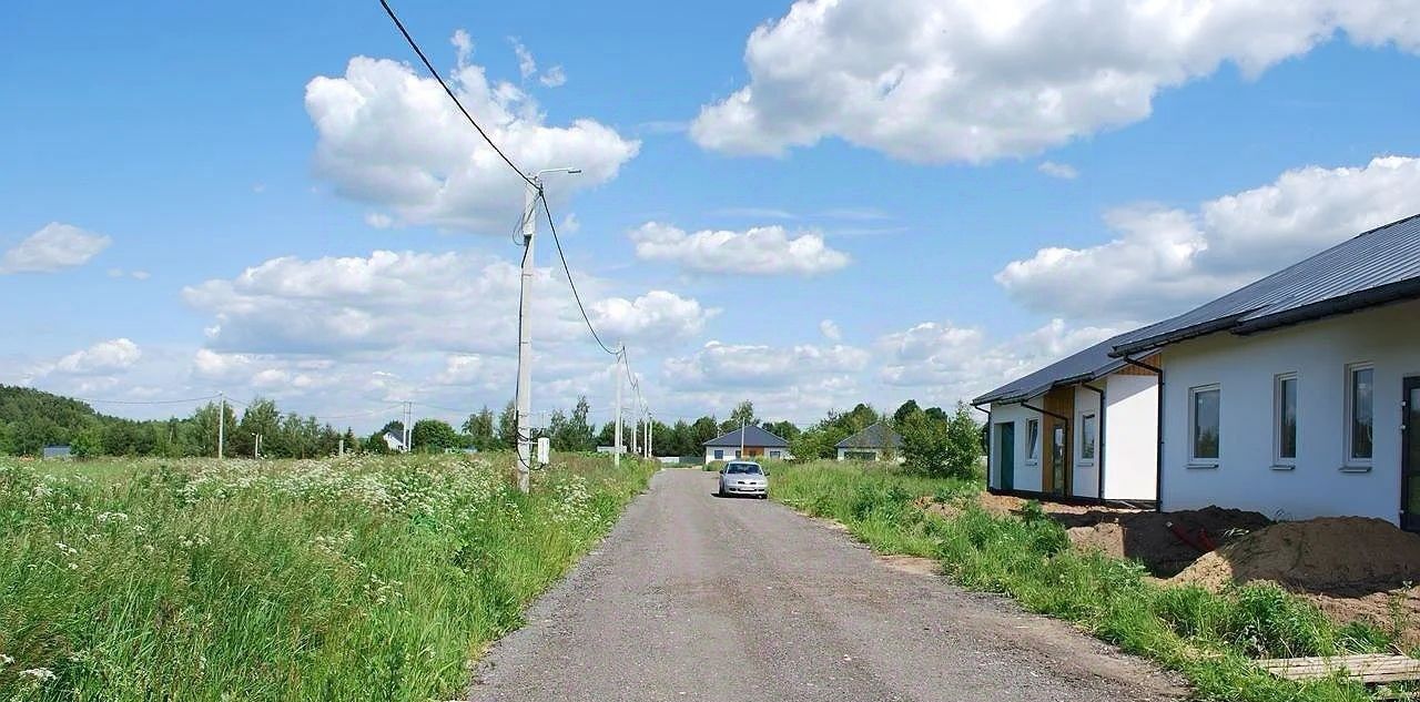 земля городской округ Сергиево-Посадский д Арханово фото 2