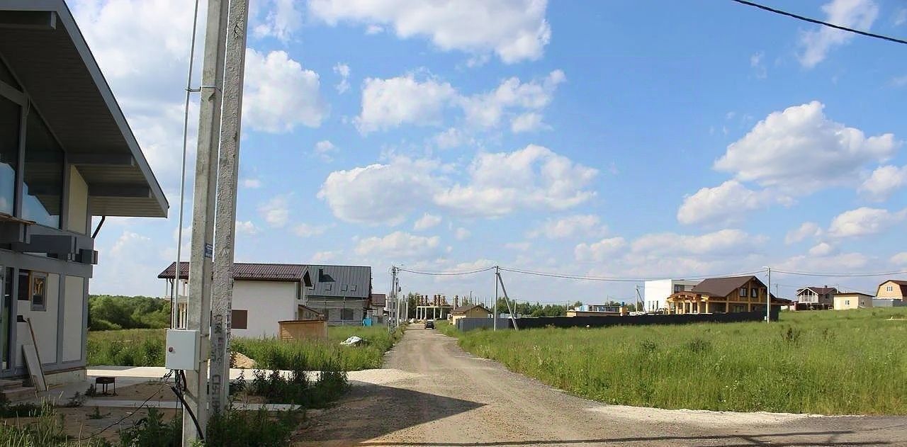 земля городской округ Сергиево-Посадский д Арханово фото 3