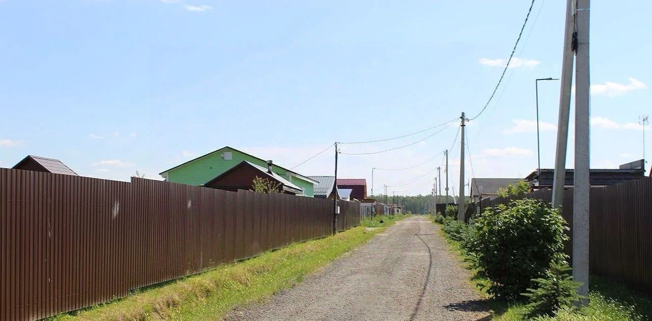 земля городской округ Сергиево-Посадский д Арханово фото 4