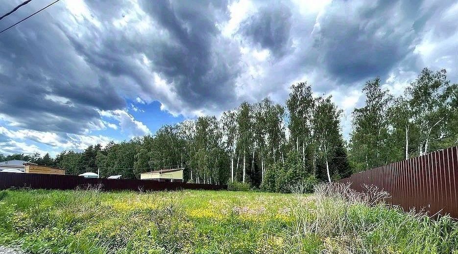 земля городской округ Сергиево-Посадский с Новосёлки фото 2