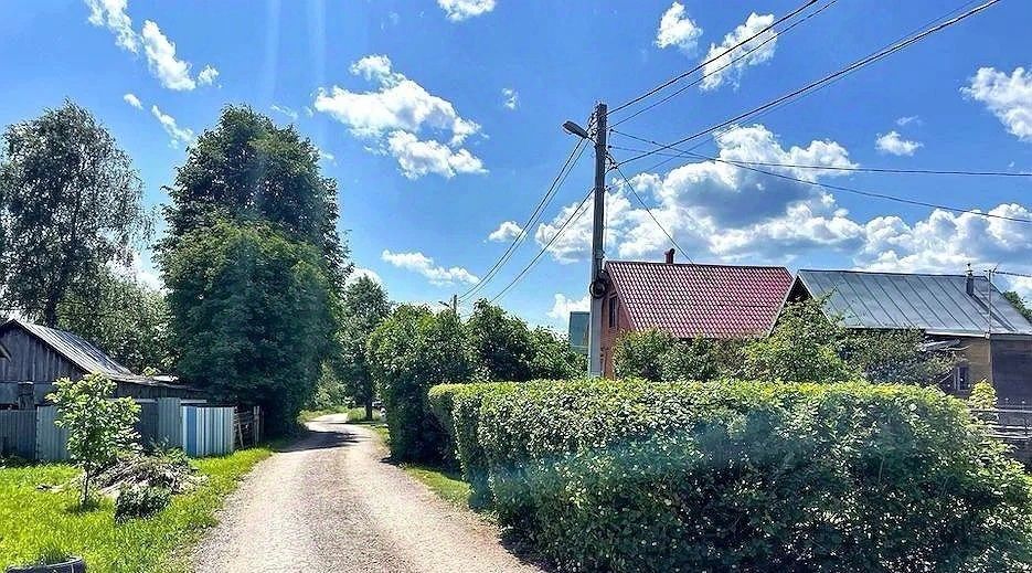 земля городской округ Сергиево-Посадский с Новосёлки фото 4