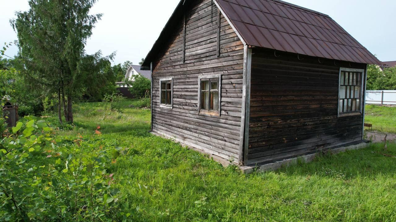 земля р-н Всеволожский снт Белоостров Санкт-Петербург, Курортный район, Дорога 13 фото 7