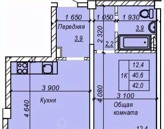 квартира г Новосибирск р-н Кировский Затулинский ул Зорге 277 жилмассив фото 1