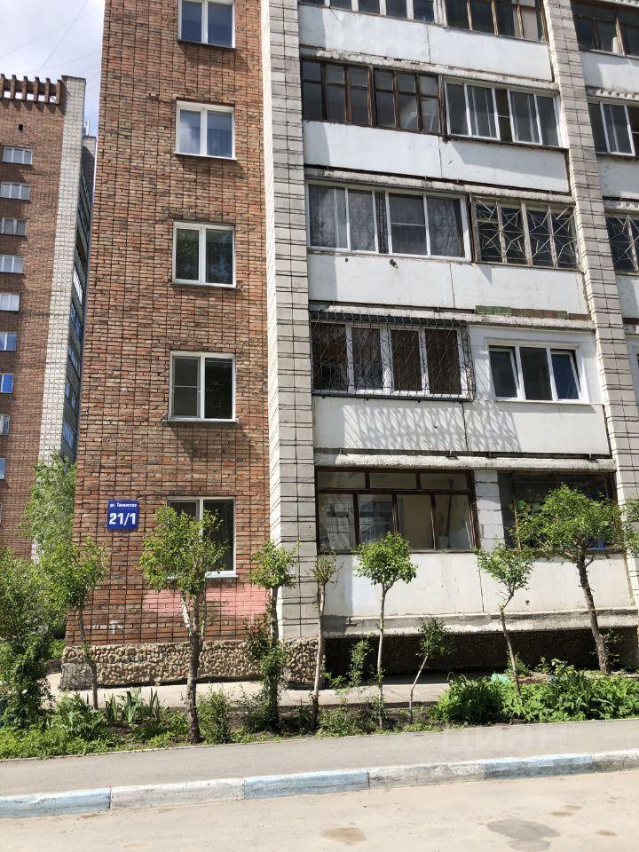 квартира г Новосибирск р-н Ленинский ул Танкистов 21/1 фото 8