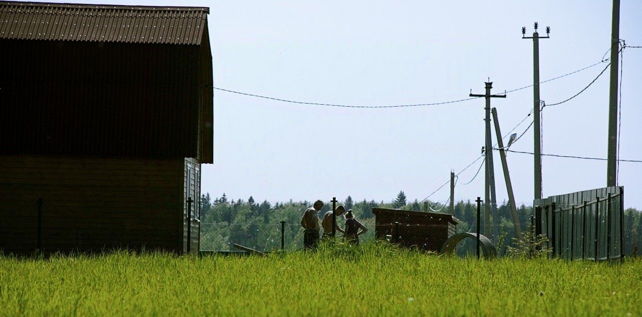 земля городской округ Шаховская д Дор КП Дорино ДНП фото 4