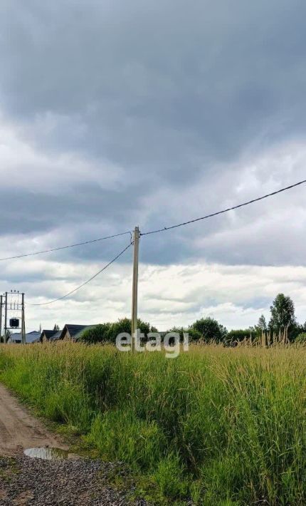 земля р-н Всеволожский Колтушское городское поселение, Усадьба Луговая кп, 1813 фото 5