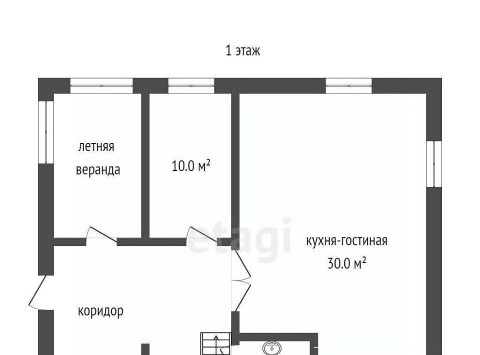 дом городской округ Можайский Захарьино-3 кп, 163 фото 2