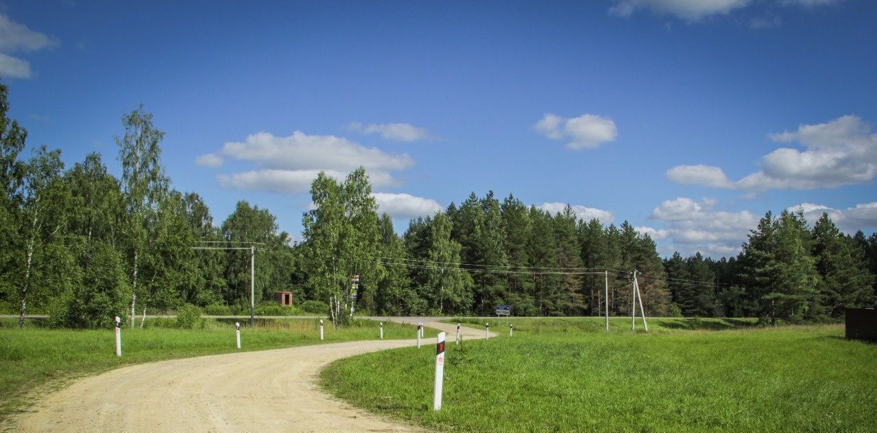 земля городской округ Шаховская д Дор КП Дорино ДНП фото 8