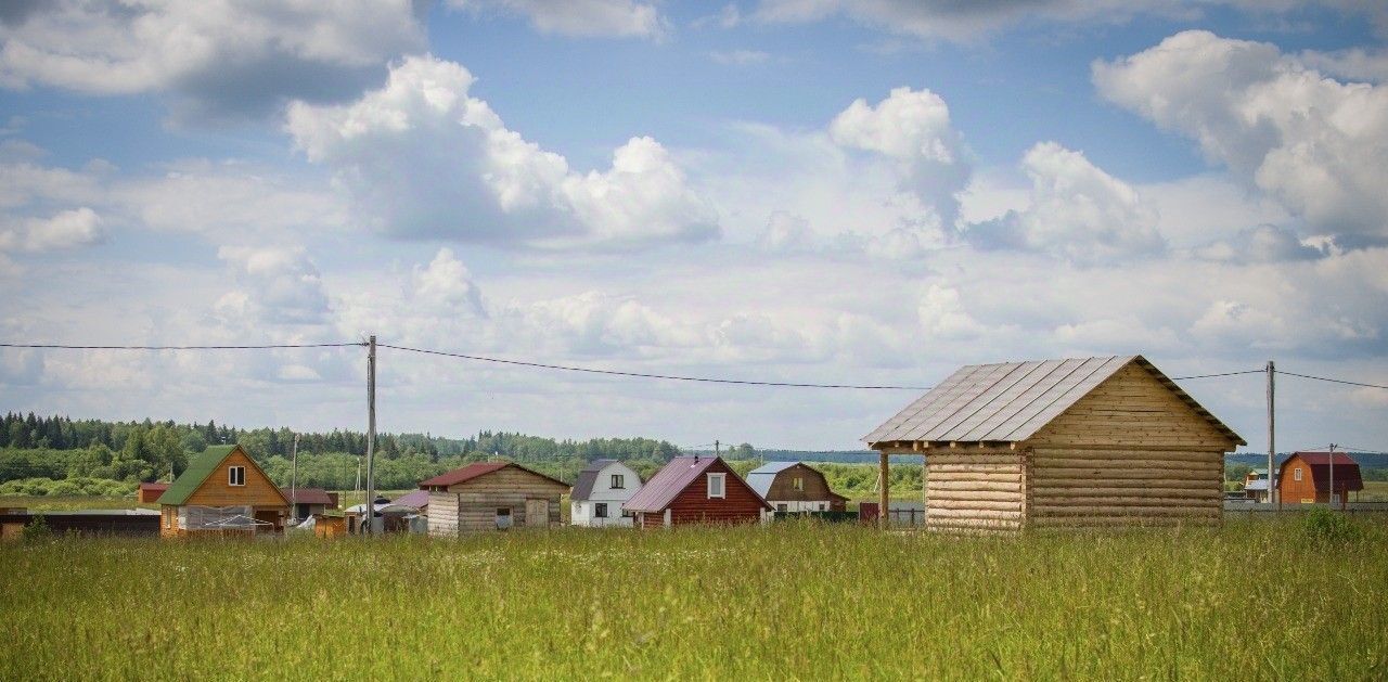 земля городской округ Шаховская д Дор КП Дорино ДНП фото 15