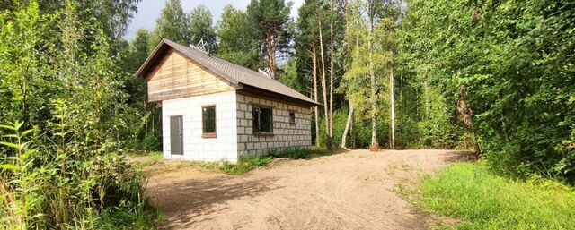 п Ларионово ул Школьная Ларионовское сельское поселение, Приозерск фото