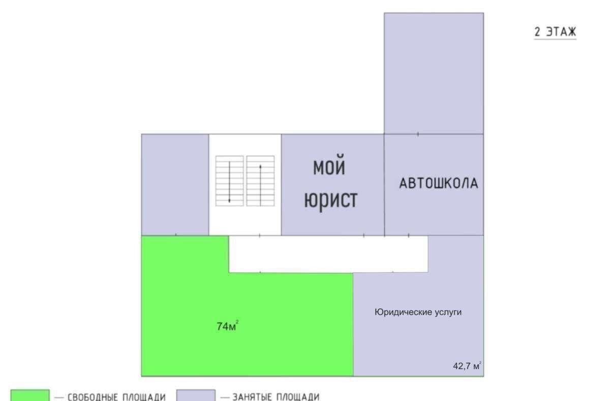 торговое помещение г Ярославль р-н Кировский ул Комсомольская 18 фото 8