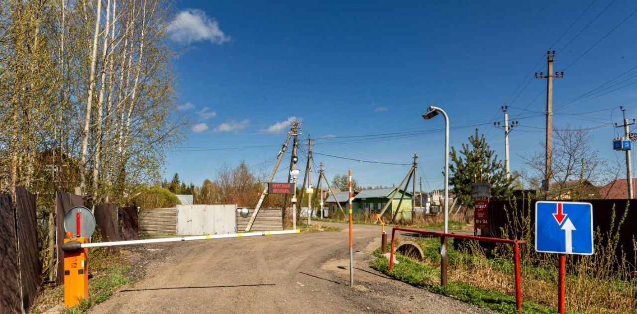 дом р-н Всеволожский снт Нива Свердловское городское поселение, Северная Самарка садоводческий массив, Улица Дыбенко, 4-я линия, 122 фото 40