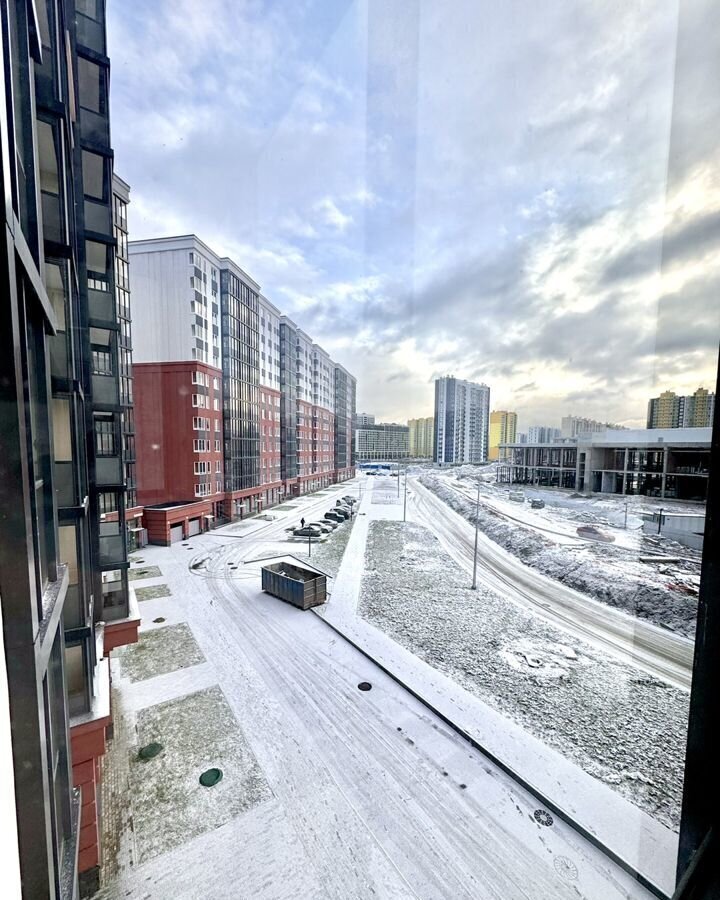 квартира р-н Всеволожский г Мурино ул Романовская 2 Девяткино, Муринское городское поселение фото 13