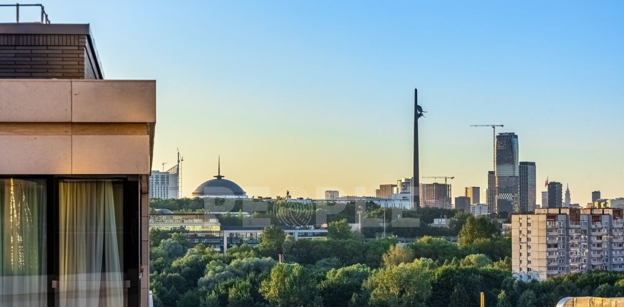 квартира г Москва метро Минская ул Минская 2вк/3 ЖК «Снегири Эко» муниципальный округ Раменки фото 7