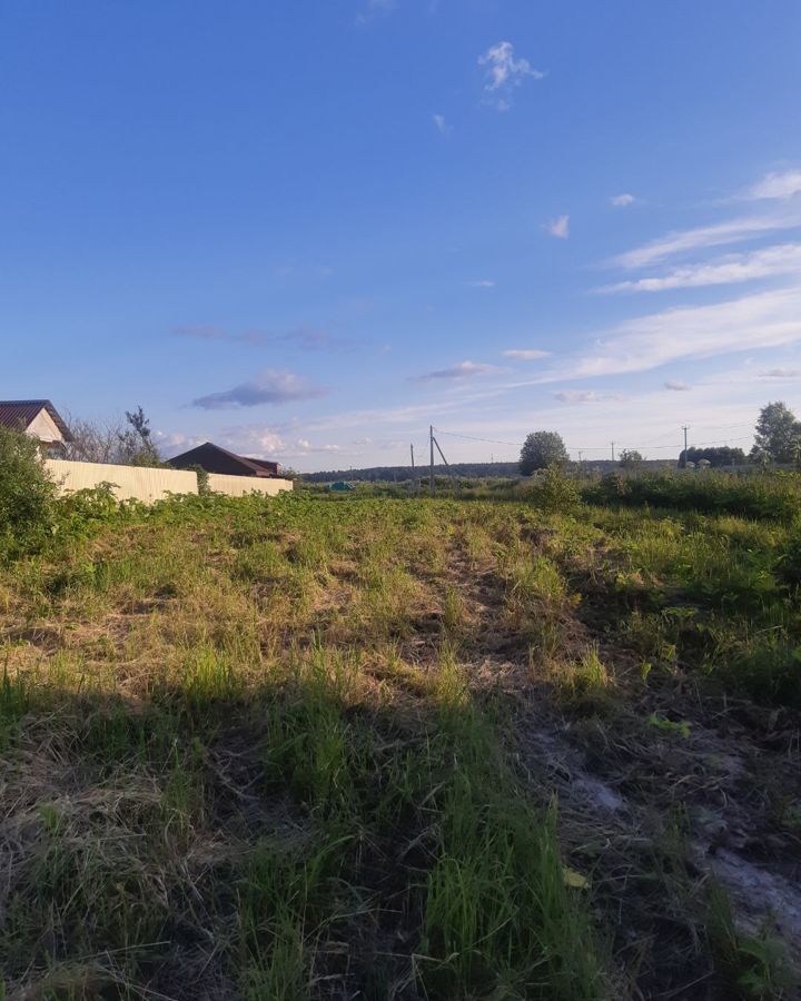 земля городской округ Рузский д Нижнее Сляднево 35, Сычево фото 6