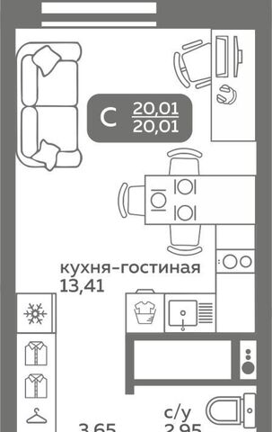 р-н Калининский дом 10 фото