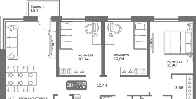 р-н Калининский дом 10 Калининский административный округ фото