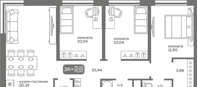 р-н Калининский дом 10 фото