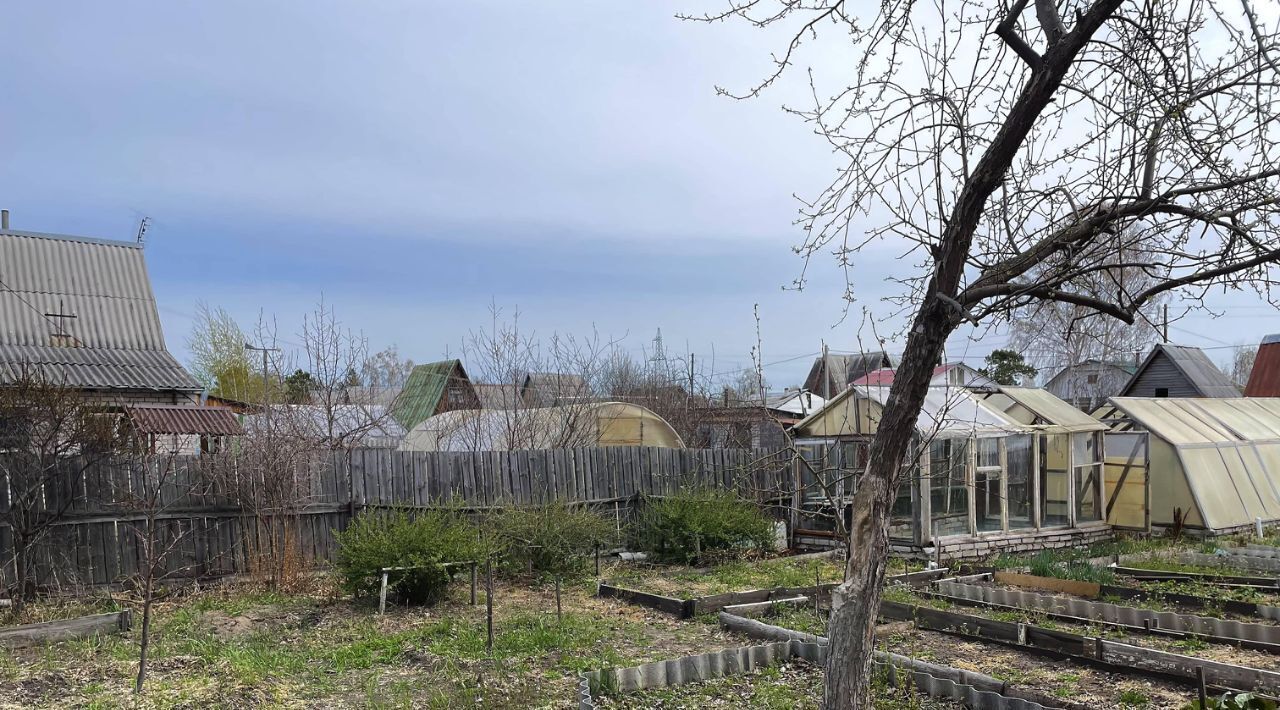 дом р-н Кетовский д Передергина снт Благодатное фото 20