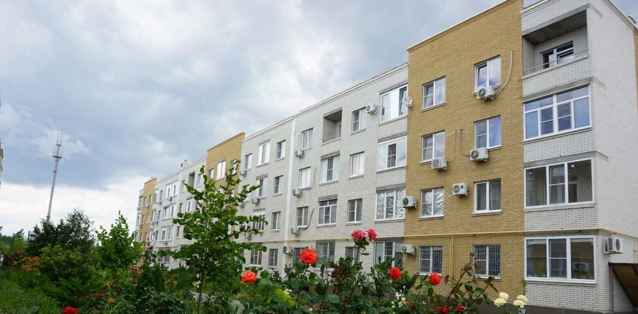 квартира г Батайск микрорайон «Прибрежный» ул. Леонова, 12к 2 фото 13
