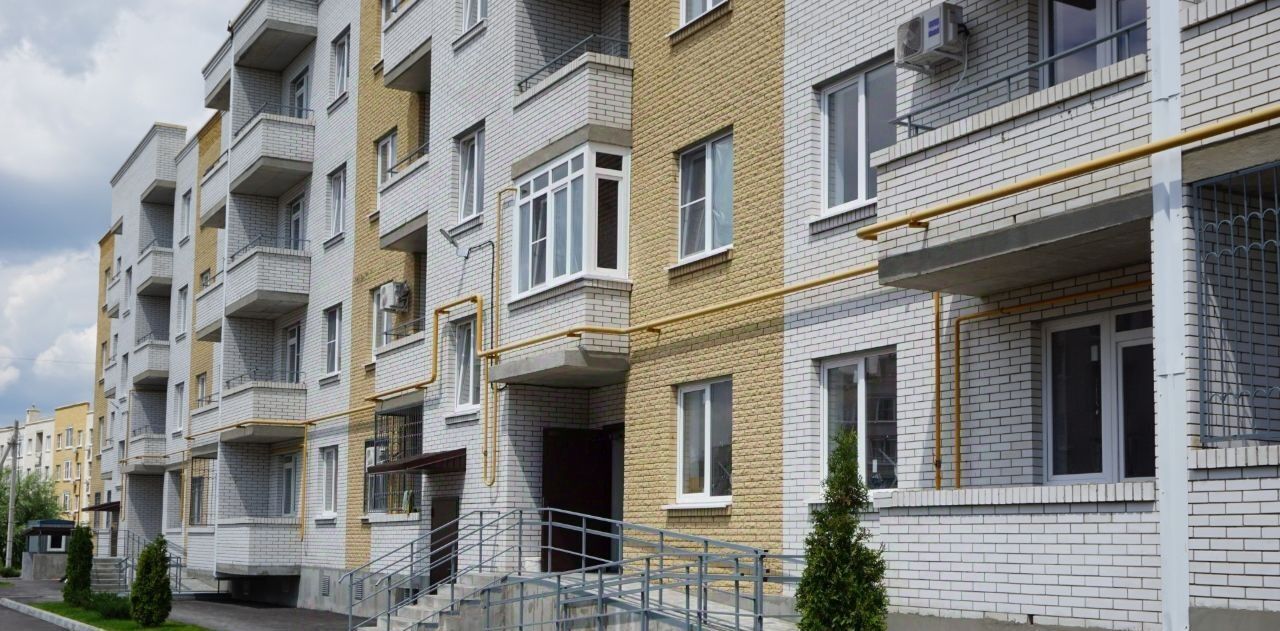 квартира г Батайск микрорайон «Прибрежный» ул. Леонова, 12к 2 фото 40