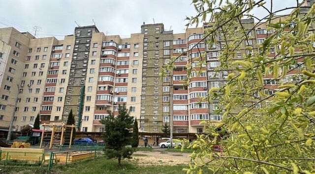 ул. Симферопольская, 49к 2, Подольск фото