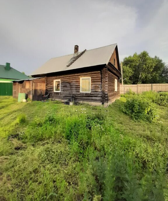 дом г Новокузнецк р-н Орджоникидзевский Новобайдаевский ул Осинники фото 1