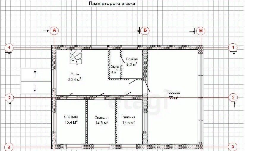 дом р-н Думиничский с Брынь ул. Новая Слобода, 49 фото 43