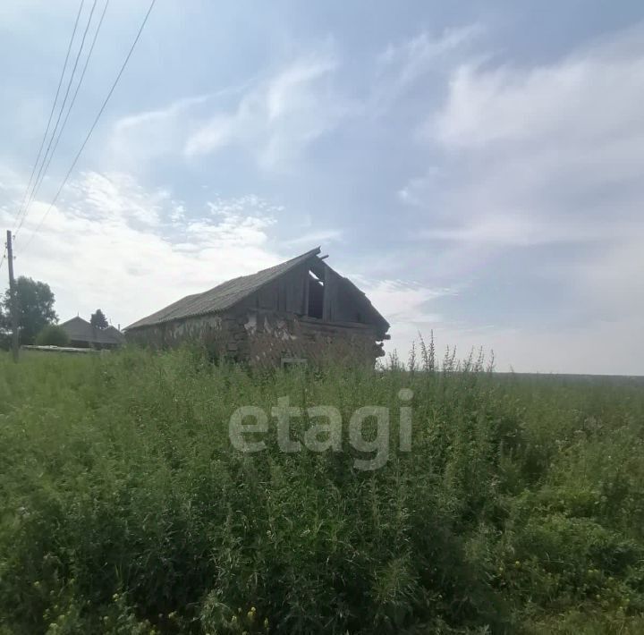 земля р-н Промышленновский с Морозово ул Луговая 30 фото 10