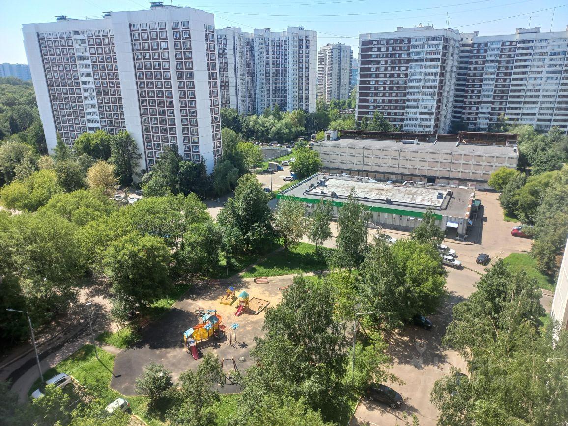 квартира г Москва ул Академика Пилюгина 8/1 Московская область фото 17