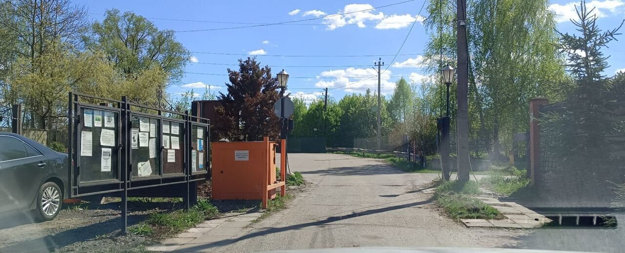 земля городской округ Мытищи д Осташково снт Клязьма ул Дачная Москва фото 13