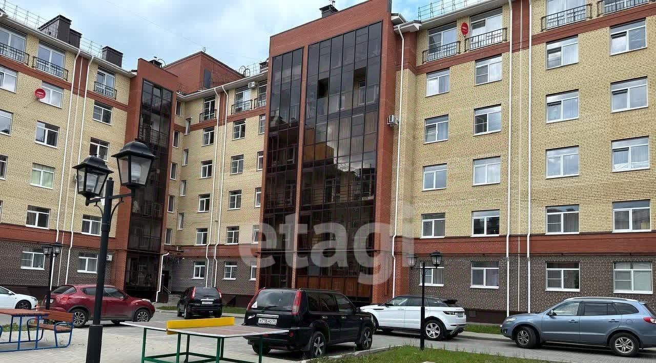 квартира г Кострома ул Ленина 160вк/2 фото 39